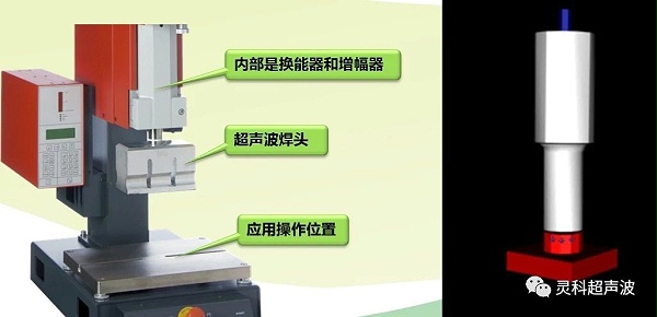 超聲波塑料焊接機(jī) 